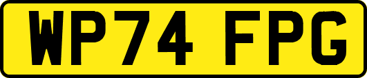 WP74FPG