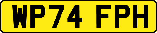 WP74FPH