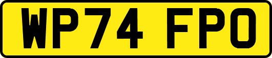 WP74FPO