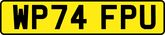 WP74FPU