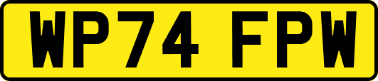 WP74FPW
