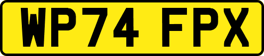 WP74FPX
