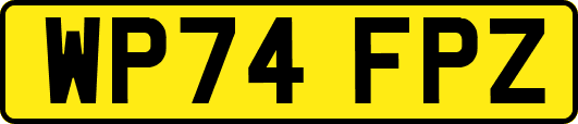 WP74FPZ