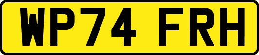 WP74FRH