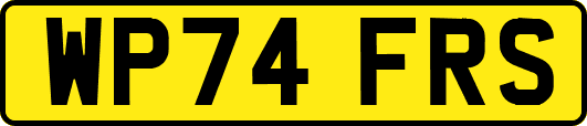 WP74FRS