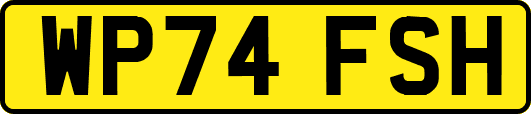 WP74FSH