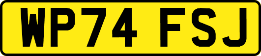 WP74FSJ