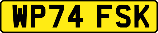 WP74FSK