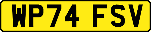 WP74FSV