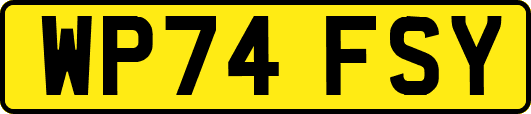 WP74FSY