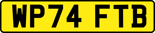 WP74FTB