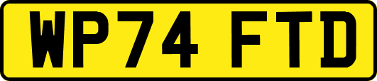WP74FTD