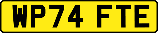 WP74FTE