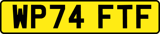 WP74FTF
