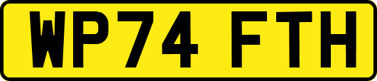 WP74FTH