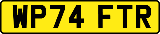 WP74FTR