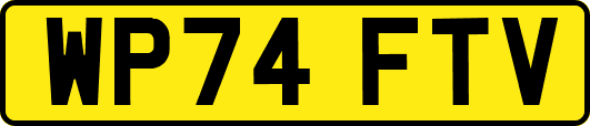 WP74FTV