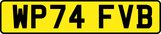 WP74FVB