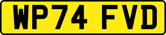 WP74FVD
