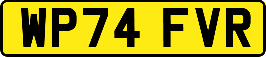 WP74FVR
