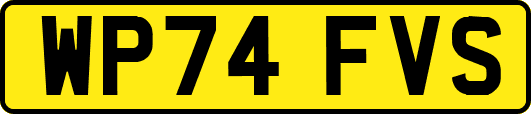 WP74FVS