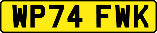 WP74FWK