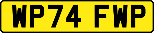 WP74FWP