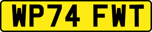 WP74FWT