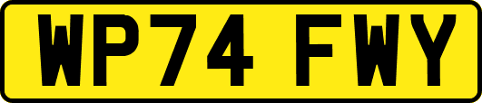 WP74FWY