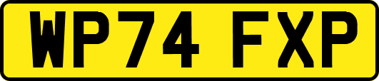 WP74FXP