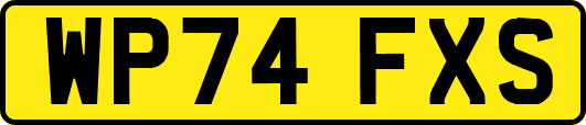 WP74FXS