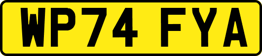 WP74FYA