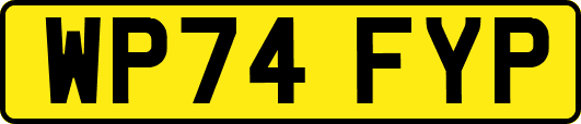 WP74FYP
