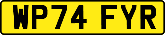 WP74FYR