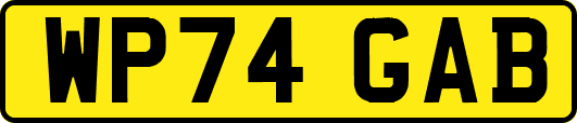 WP74GAB