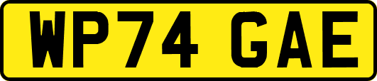 WP74GAE