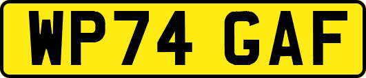 WP74GAF