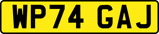 WP74GAJ