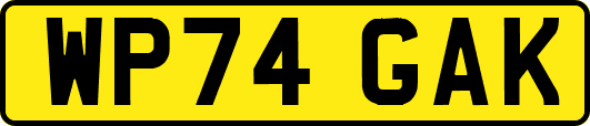 WP74GAK