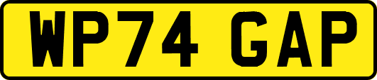 WP74GAP