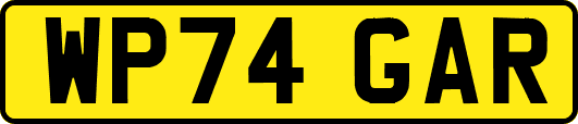 WP74GAR