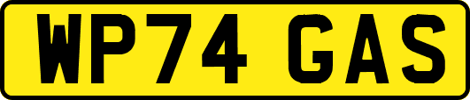 WP74GAS
