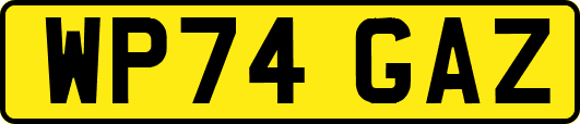WP74GAZ