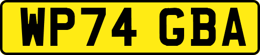 WP74GBA