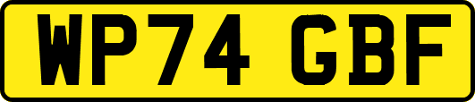 WP74GBF