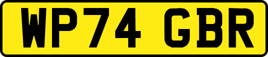 WP74GBR