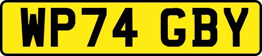 WP74GBY