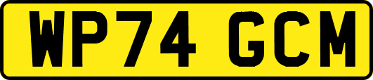 WP74GCM