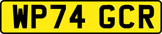 WP74GCR