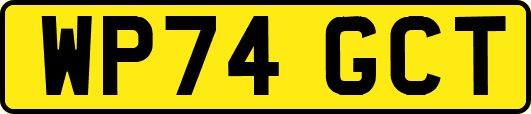 WP74GCT